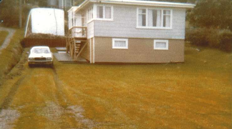 119 Wintle Street, in Mangawhai, is up for grabs for the time in over 65 years. Photo / Supplied