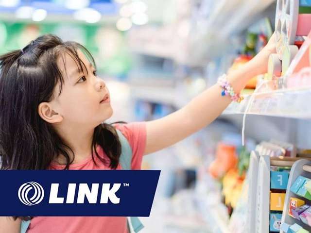 Toy Store Powerhouse - $185K+ Profit!