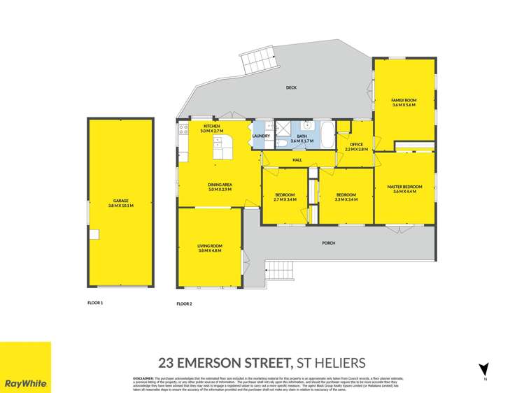 23 Emerson Street Saint Heliers_19