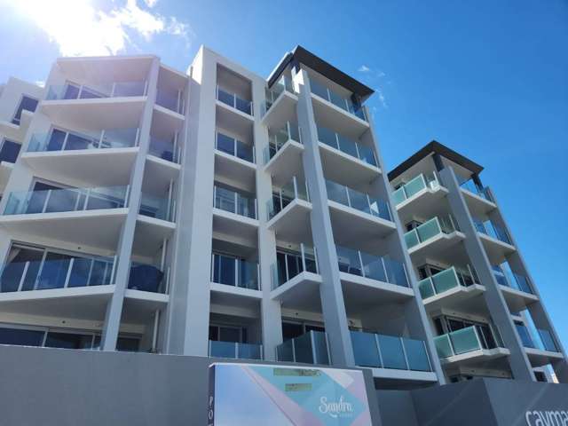 Coastal Luxury at the Cayman Apartments