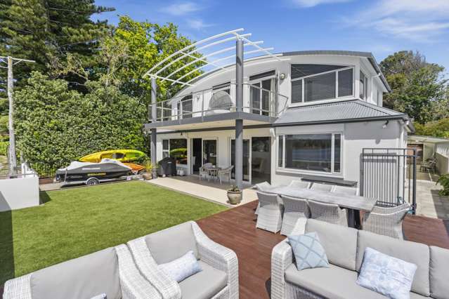 A COVETED SEASIDE PARADISE - RV $1,490,000