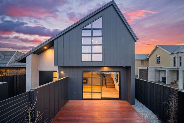 Loft Design with 150 days Short Stay Consent