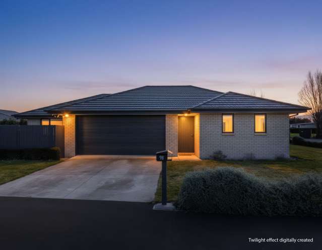 Vacant and Ready for New Owners