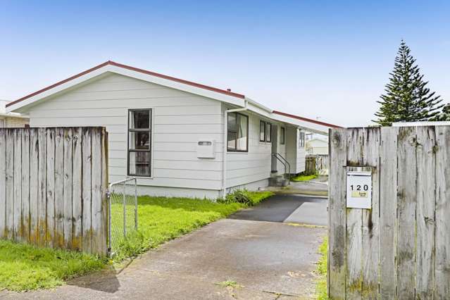 Opportunity knocks in Waitara