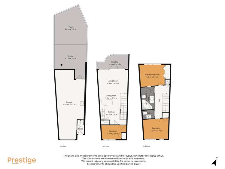 E/1 Hillcrest Avenue Hillcrest_38