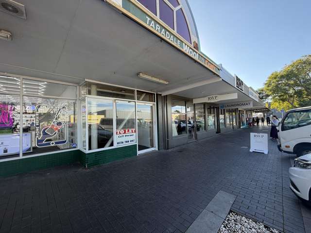 Prime Retail Opportunity in the Heart of Taradale