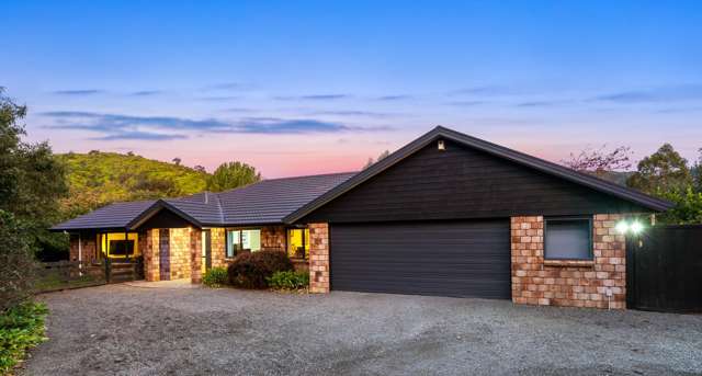 Private Lifestyle | Nikau Valley Retreat