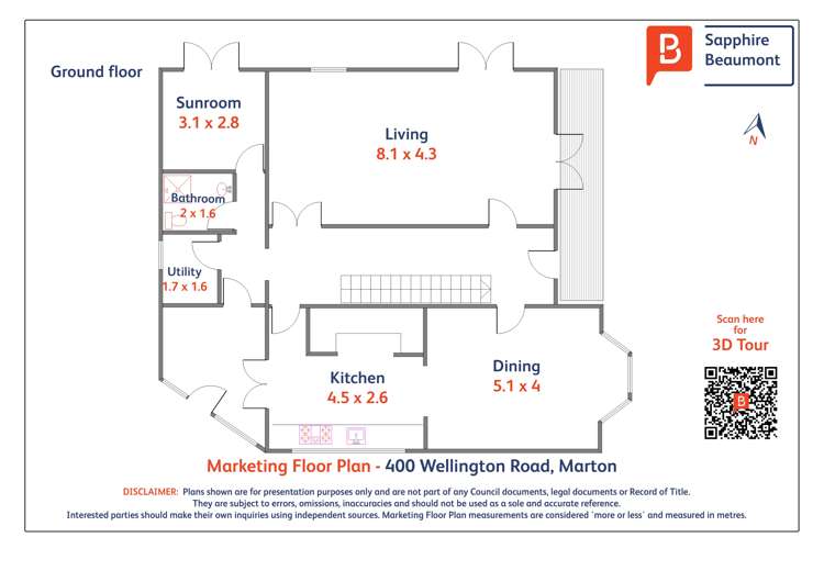 400 Wellington Road Marton_24