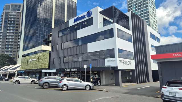 PREMIUM & AFFORDABLE TAKAPUNA OFFICE – MUST SEE!