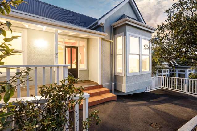 Heritage charm, rebuilt for modern living