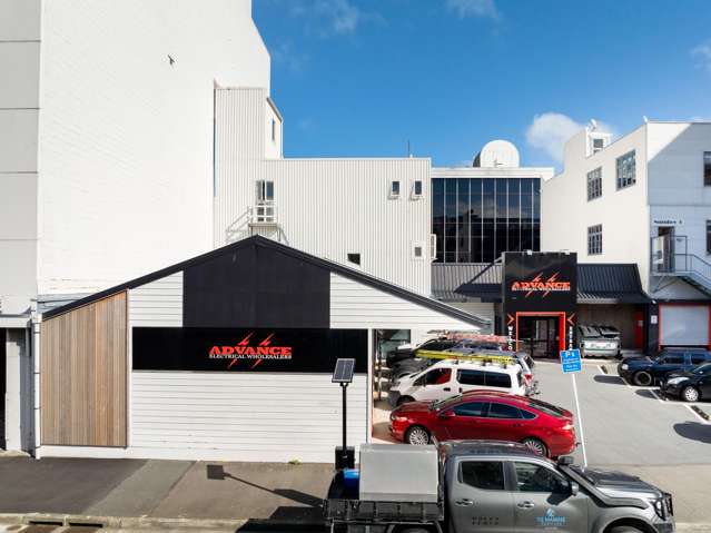 6-8 Vivian Street & 9 College Street_2