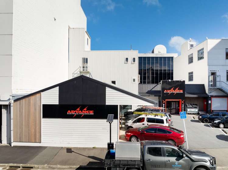 6-8 Vivian Street & 9 College Street_2