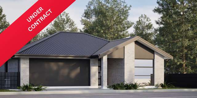 UNDER CONTRACT - Lot 3 Broadfield Grange, Rolleston