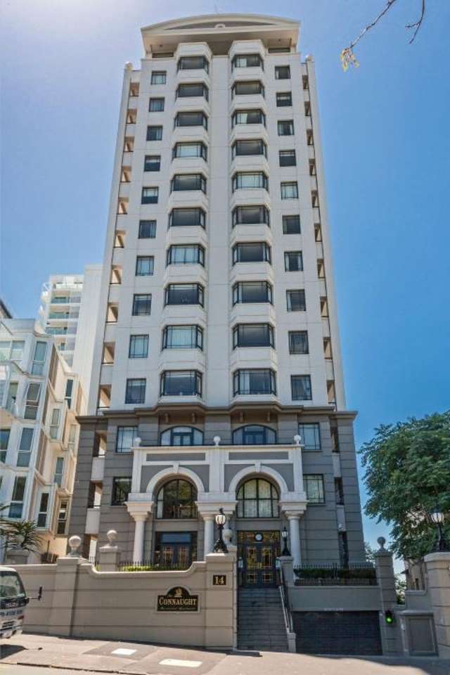 One Bedroom with Car Park Included