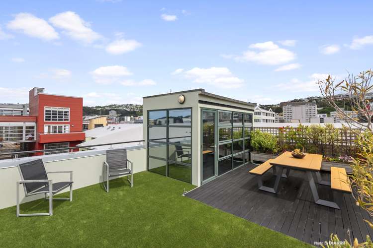 15/26 Marion Street Te Aro_14