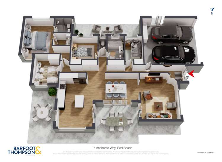 7 Anchorite Way Red Beach_21