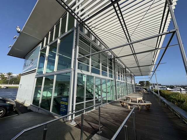 Westhaven retail or office!