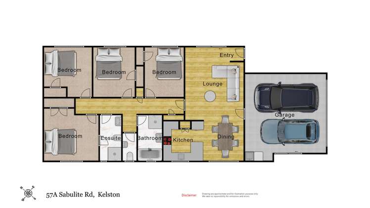 57a Sabulite Road Kelston_17