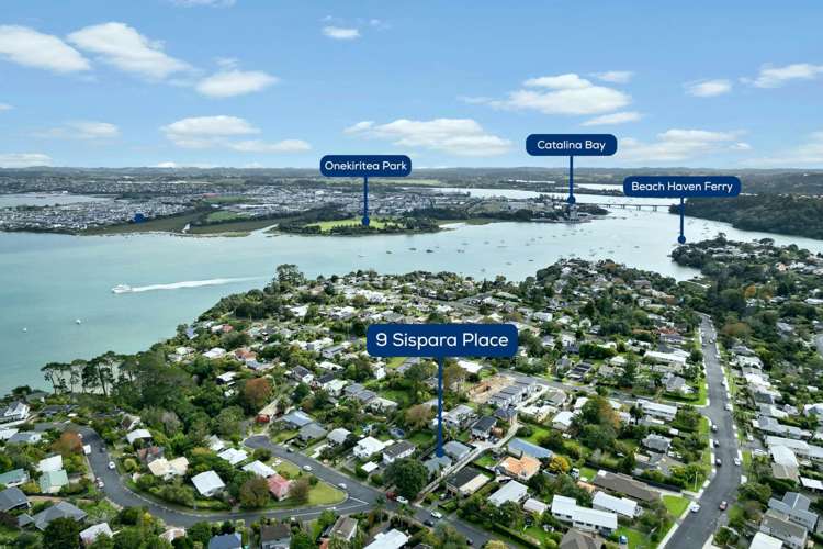 9 Sispara Place Beach Haven_14