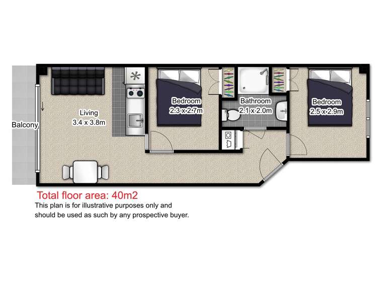 1606/430 Queen Street Auckland Central_10