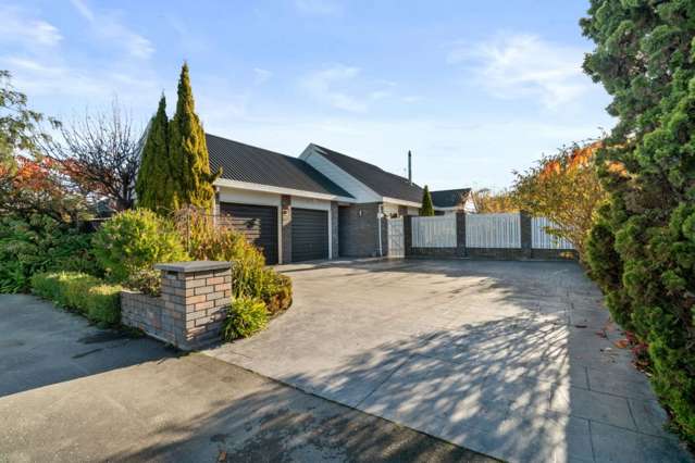 Charming Family Home in Halswell