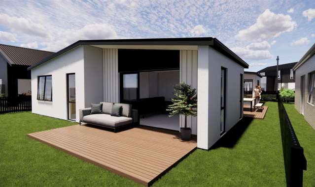 Modern, Low-Maintenance, Coastal