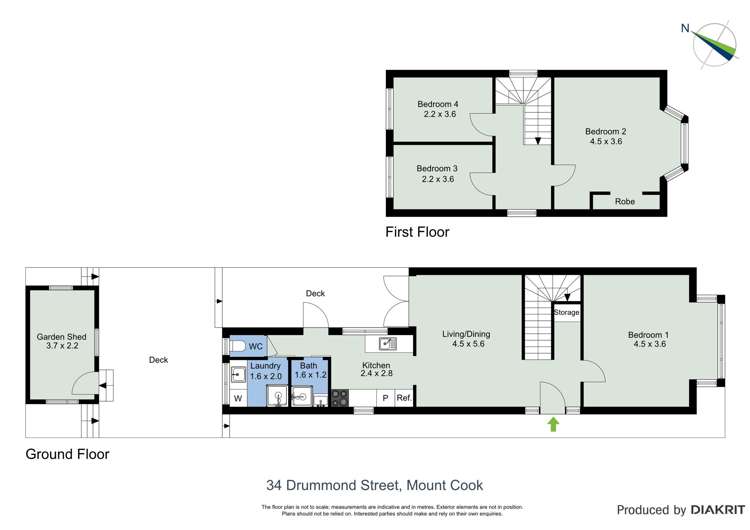 34 Drummond Street Mount Cook_14