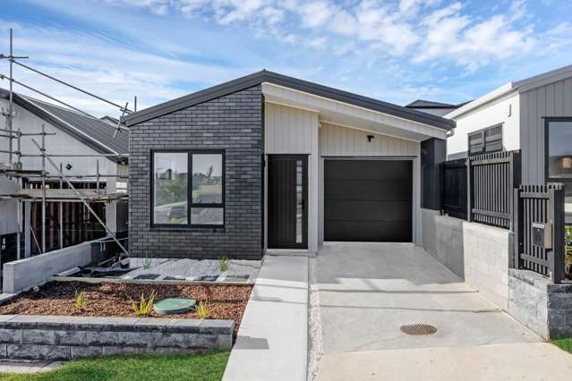 Brand-New Standalone Home in Prime Pukekohe