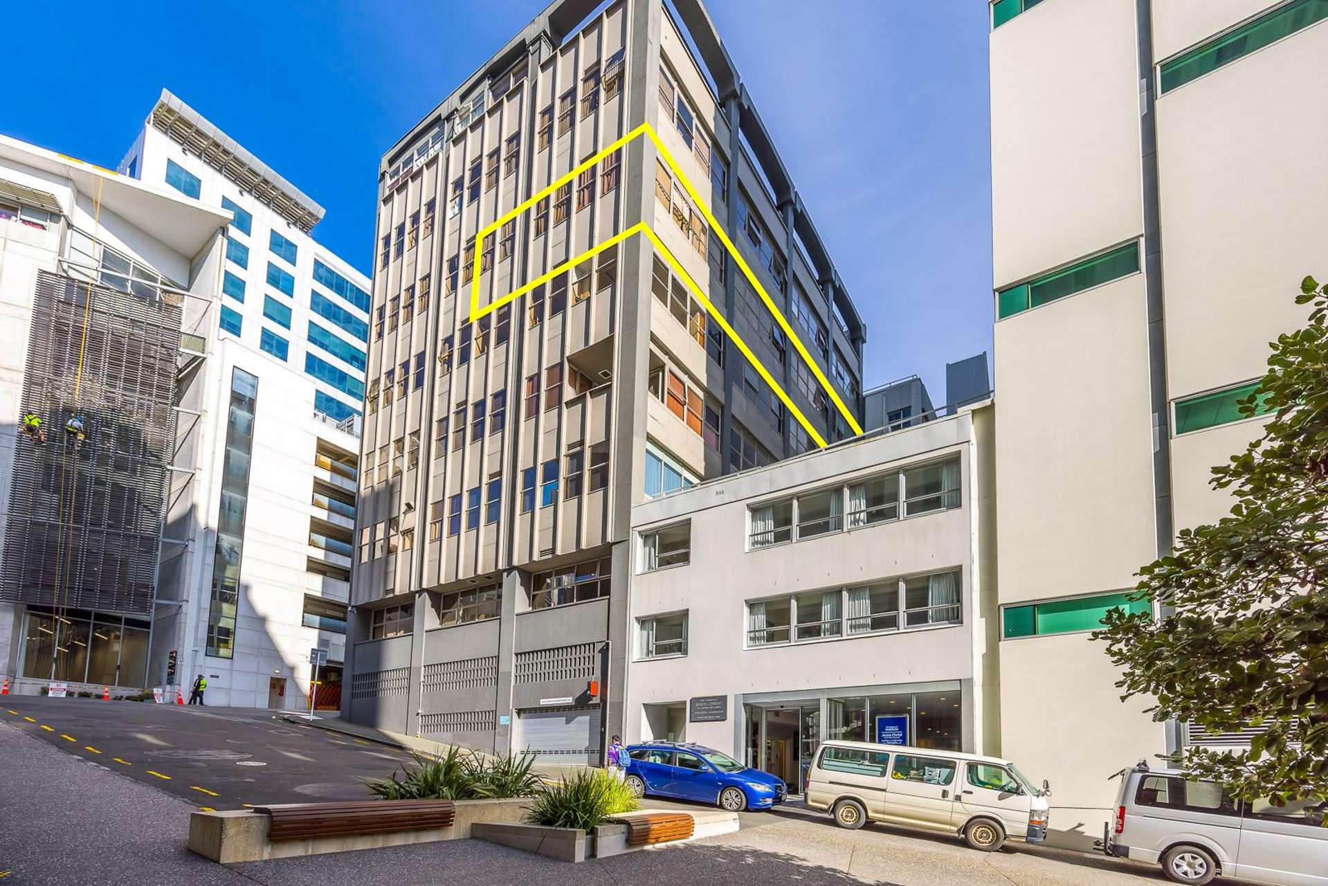 4A&4B /47 St Paul Street Auckland Central_0