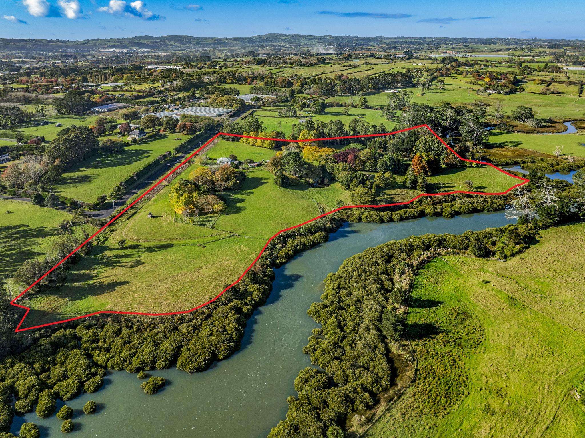 Large block in play at Drury growth zone