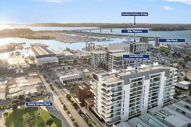 607/141 Pakenham Street Wynyard Quarter_20