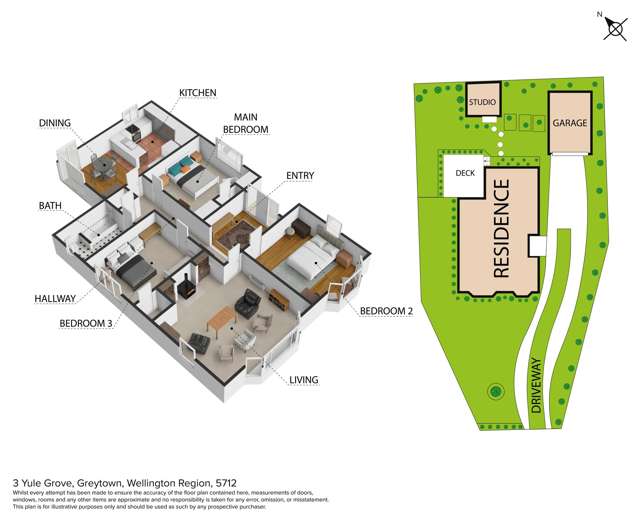 3 Yule Grove Greytown_1