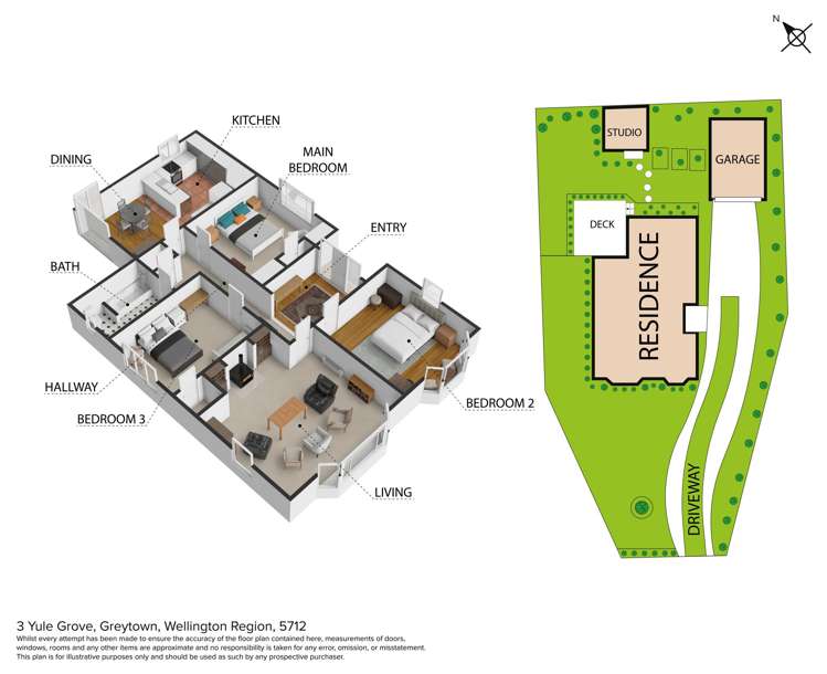 3 Yule Grove Greytown_27