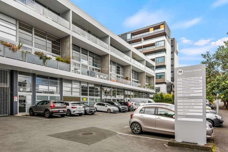 Unit 1F/29 Karaka Street Eden Terrace_7