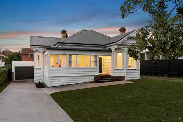 Heritage Charm With Modern Living Flair