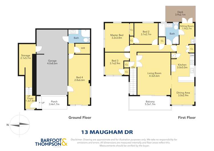 13 Maugham Drive Bucklands Beach_22