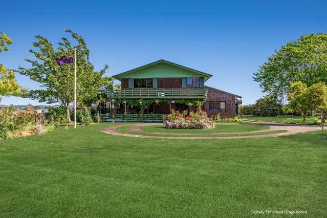 Amazing Lifestyle Retreat in Otakiri