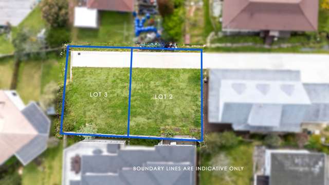 PREMIUM INVESTMENT OPPORTUNITY - DUAL SECTIONS