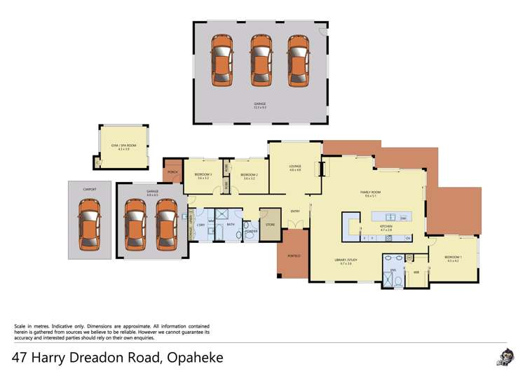 47 Harry Dreadon Road Drury_34