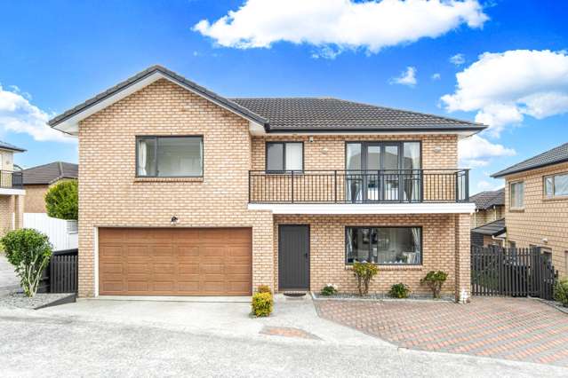 Sunny, Spacious, Freehold - A Perfect Family Home