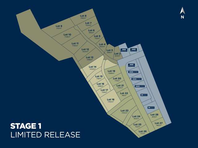 Bowenvale Estates - Sections from $472,500