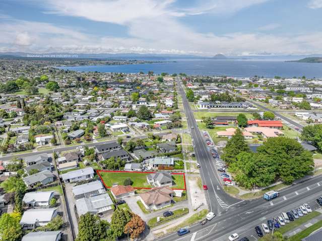 Consented Development Site – Prime Freehold Land