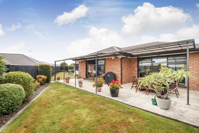 Space to Live. Room to Grow.