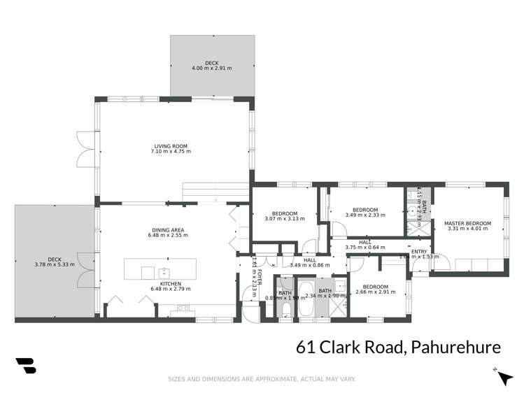 61 Clark Road Pahurehure_15