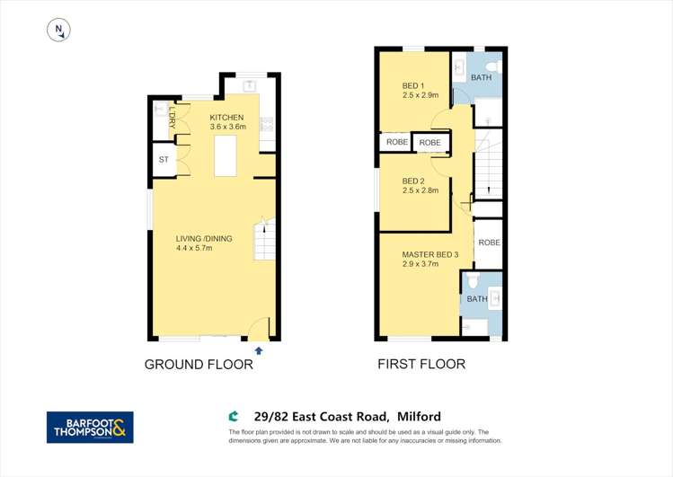 23/82 East Coast Road Milford_13