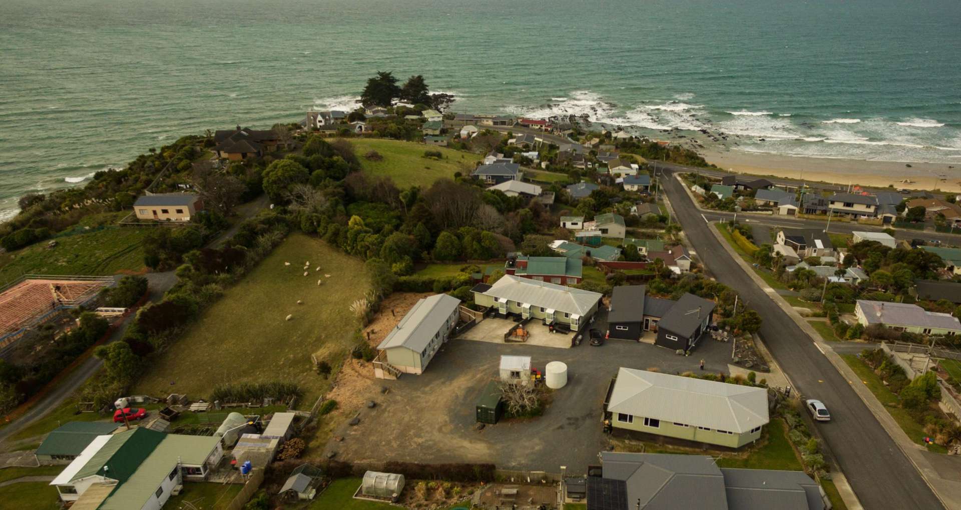 24 and 28 Rata Street Kaka Point_0