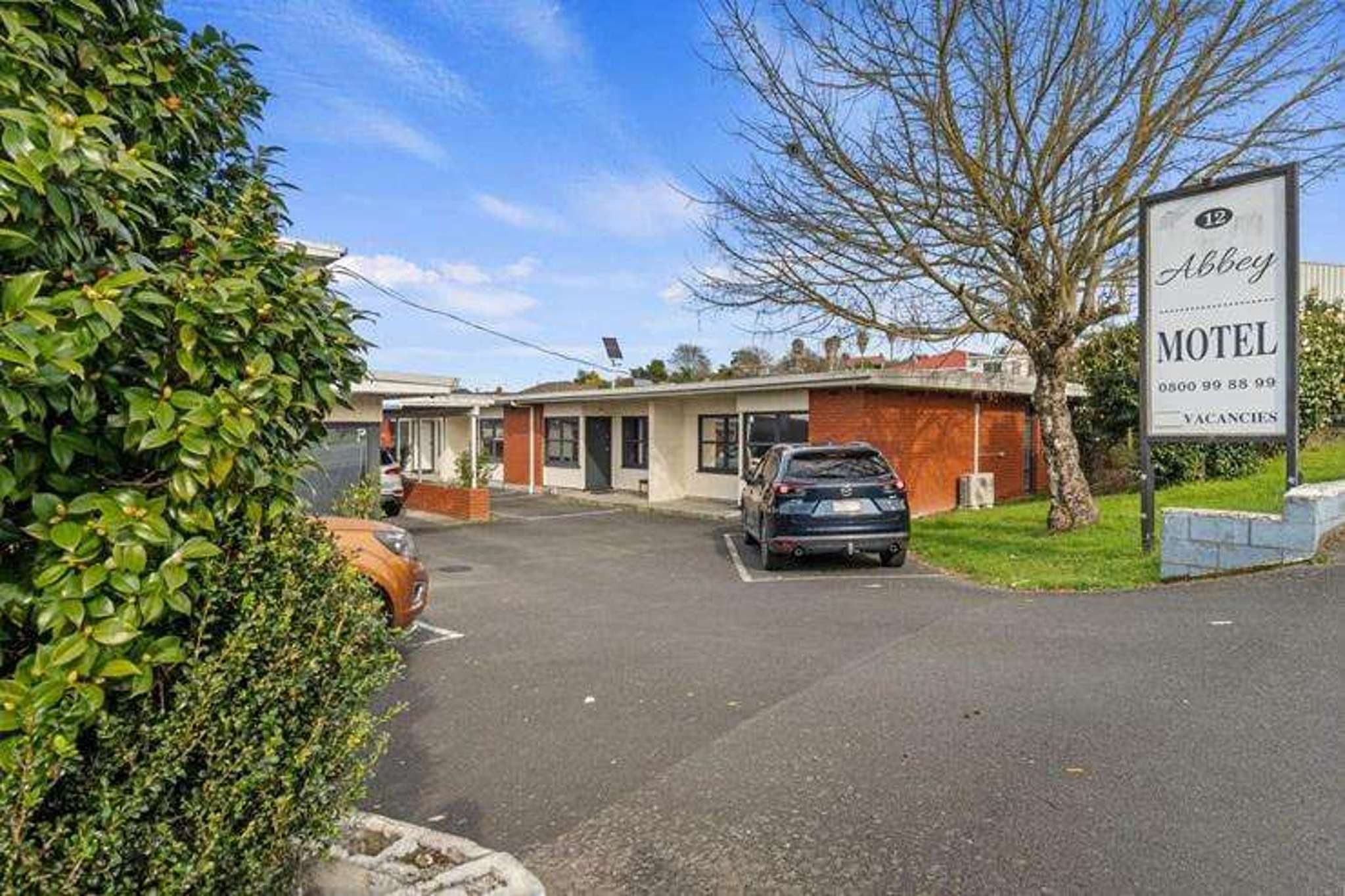 Emergency housing motel sold in $12m liquidation sale