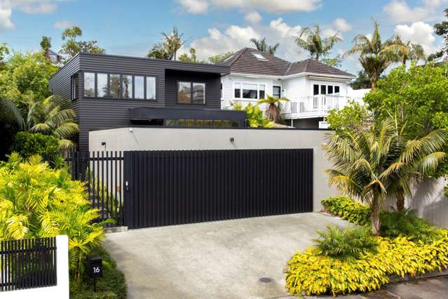 Modern Elegance Meets Westmere Charm