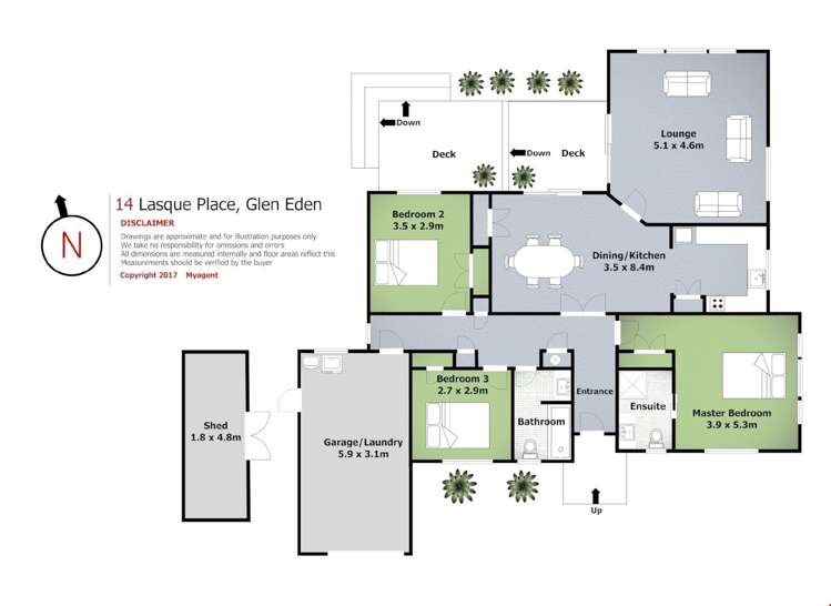 14 Lasque Place Glen Eden_6