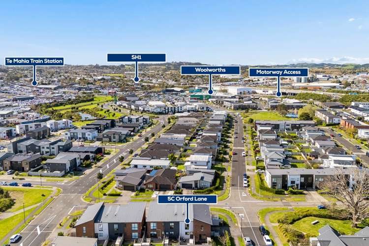 5C Orford Lane Conifer Grove_19